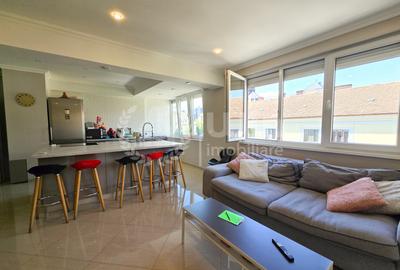 Apartament cu 2 camere decomandat, mobilat în Ultracentral