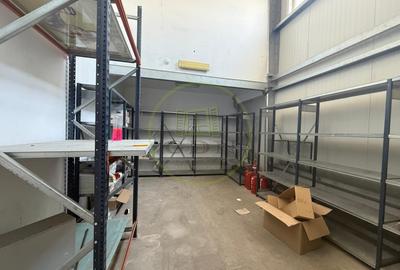 Hala + Birouri, 432 mp, Zona Industriala Aeroport, Pielesti - 7