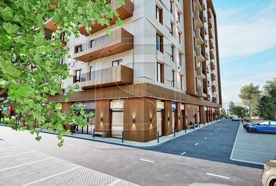 Spatiu Comercial la inchiriere, 154.20 mp, zona Parc Tudor Arghezi - 5