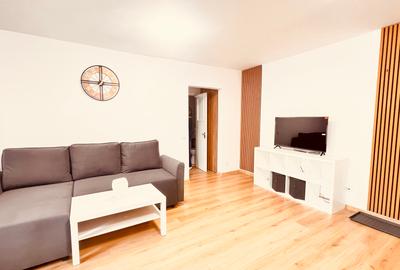 Apartament 2 camere Auchan Vitan, stradal, CENTRALA, mobilat si utilat modern - 4