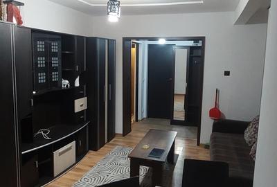 Năvodari-Politie-garsoniera dubla S-36mp cu balcon, centrală gaze - 1