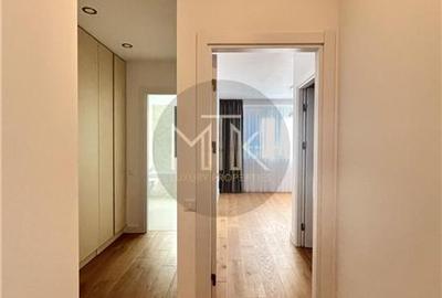 EXCLUSIV | SCOALA AMERICANA - Complex cu PISCINA | Pipera - Vila Duplex / 327 MP - 40