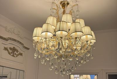 O Adresă de Prestigiu în Dorobanți: Rafinament, Marmură și Distincție - 23