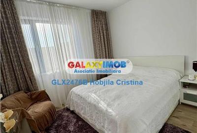Inchiriere apartament 2 camere etaj 5 Baneasa Greenfield Salcamilor - 16