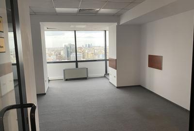 Birouri Clasa A 554mp | Universitate | Etaj 13 - 17