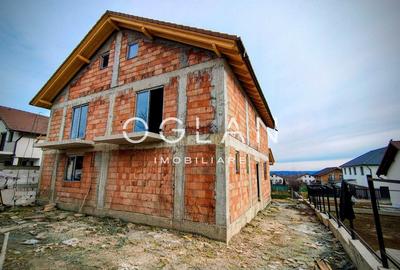 DUPLEX Modern -4 camere, Zona Cl. Cisnadiei, COMISION 0% - 15