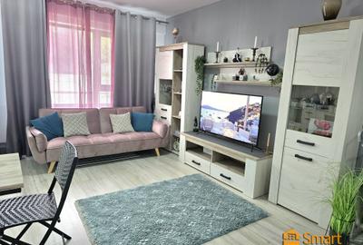 Apartament cu 2 camere decomandat, mobilat în Bucium
