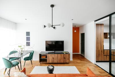 One Cotroceni Towers - Apartament 2 camere - amenajat LUX - NOU -  loc Parcare - 6