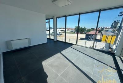 Spatiu birouri clasa B de inchiriat str. Ciheiului zona Centura Oradea - 11