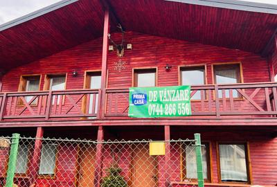 Cabana duplex rustică, 100 m de Pârtia de Ski Cavnic! - 22