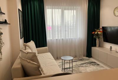 Garsonieră nedecomandată, mobilată în Vitan-Bârzești