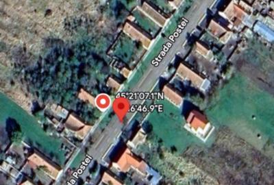 Casă de vânzare , 2600 mp teren - 2