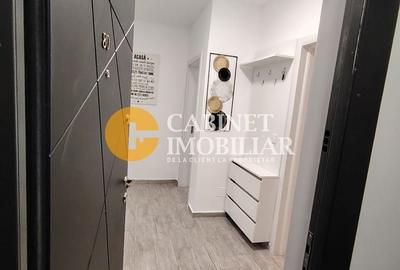 IULIUS MALL - ETAJ INTERMEDIAR - 2 CAMERE - BLOC NOU - 6