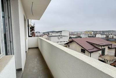 Apartament de vânzare – 2 camere open space tip studio-bloc mic de 3 etaje - 15