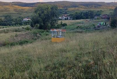 Teren intravilan la 500m de Hub-ul Educational Borhanci-Sopor - 2