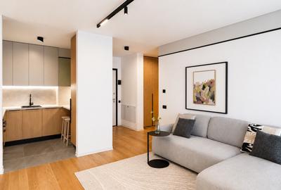 Apartament 2 camere de închiriat Barbu Vacarescu - 2