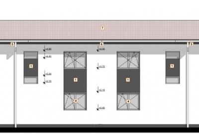 0% comision – Duplex in zona centrala , compartimentare optimă, Floresti - 14