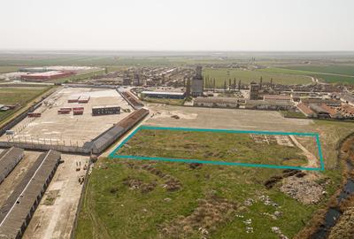 Teren industrial 8340mp - 3