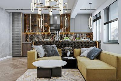 Apartament 1 Cameră | TIP 8 | Studio | 37mp | Complex Comat Towers - 5