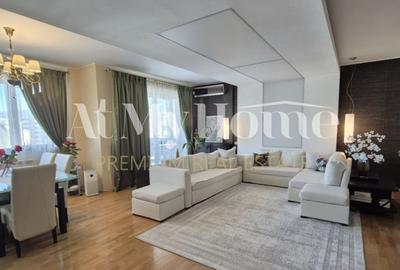 Apartament cu 4 camere decomandat, mobilat în Floreasca