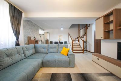 Duplex cu 4 camere în Central