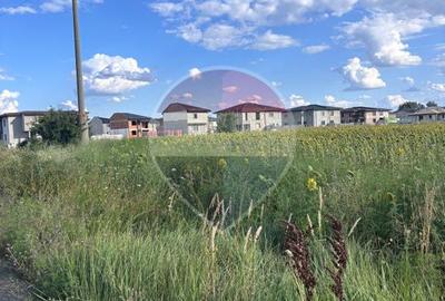 Teren Construcții intravilan de 20000 mp, în Nord-Vest