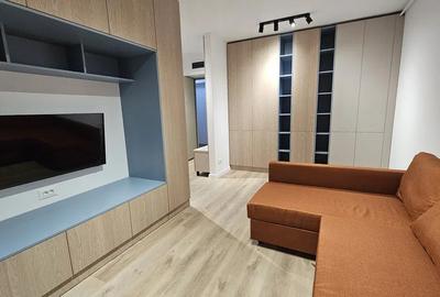 Apartament cu 2 camere decomandat, mobilat în Theodor Pallady