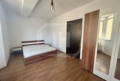 Apartament cu 3 camere decomandat, mobilat în Mărăști