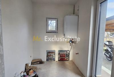 Casa individuala noua in Gilau-constructie premium - 9
