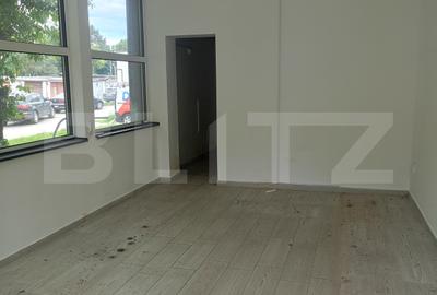 Spațiu comercial, de 55.00 mp, în Aleea Carpați