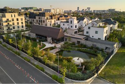 Penthouse  cu 4 camere în Avalon Estate, Faza 2 - 3