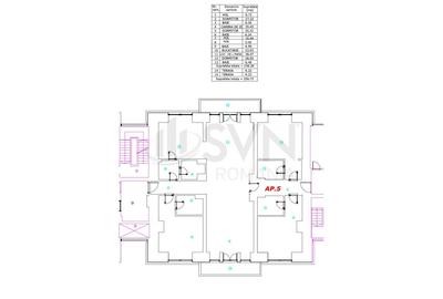 REA1027663 Apartament 4 camere I Prima inchiriere I 2 Parcari I Kiseleff - 16