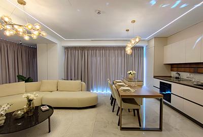 Apartamente de lux cu 3 camere, pe plaja ⛱ in Mamaia Nord - 2