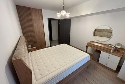 2 camere Moghioroș Residence | Mobilat & Utilat | Parcare subterana | Etaj 2 - 3