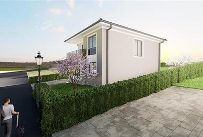 Casa Individuala situata in Chinteni,120 mp utili + suprafata teren 500 mp! - 15