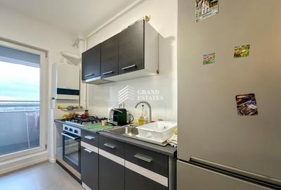 Apartament cu 2 camere semidecomandat, mobilat în Bragadiru