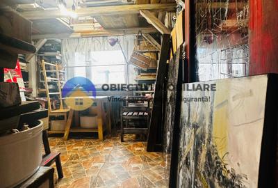 Apartament 3 camere/2 bai - personalizat ca univers al creatiei si maiestriei - 20