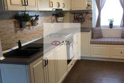 Apartament 4 camere - Sos. Salaj - Centrala proprie - 2 balcoane - 6