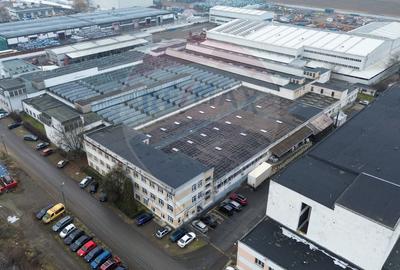 De vânzare - clădire de birouri, zona industrială, Tg. Mureș - 2