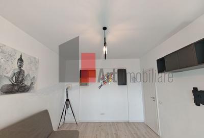 Apartament cu 2 camere de vanzare -Pacii-cu centrala-semimobilat si utilat - 3