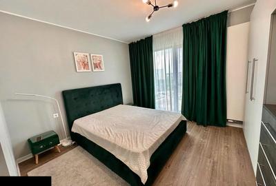 Apartament modern 2 camere cu parcare subterană - 4