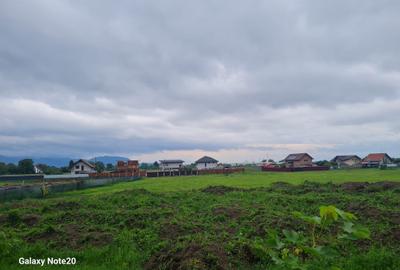 Teren Intravilan Cu PUZ-Electroprecizia-Sacele- Cod 5239 - 1