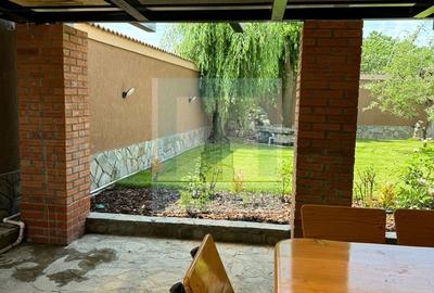 Casa/villa , 6 camere, 550 mp teren, singur in curte - Crevedia/Buftea - 6