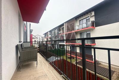 Apartament 2 camere, modern, loc de parcare, Cart. Arhitectilor - 12