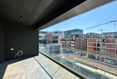 REA1025619 Penthouse modern in complex exclusivist cu piscina I Pipera - 16