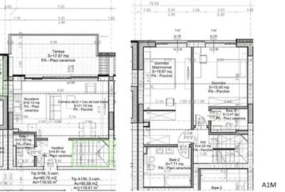 Duplex superb / 3 Camere / Erou Iancu Nicolae - Pipera - 6