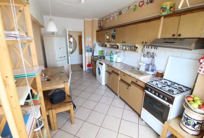 Apartament 4 camere, 85 mp, zona Piața Centrală, bloc 1994, acoperiș tip pod - 4