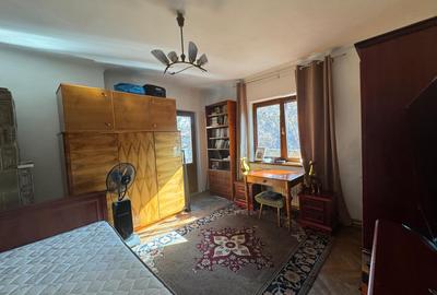 Vanzare apartament patru camere vila D+P+1+pod curte Cotroceni metrou Eroilor - 7