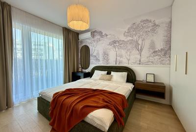 Apartament cu piscina si gradina proprie, nou, la prima inchiriere - 11