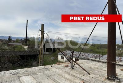 Spațiu industrial, de 1,205.00 mp, în Șercaia